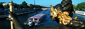 Seine River Cruise 