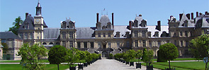 Visit Fontainebleau